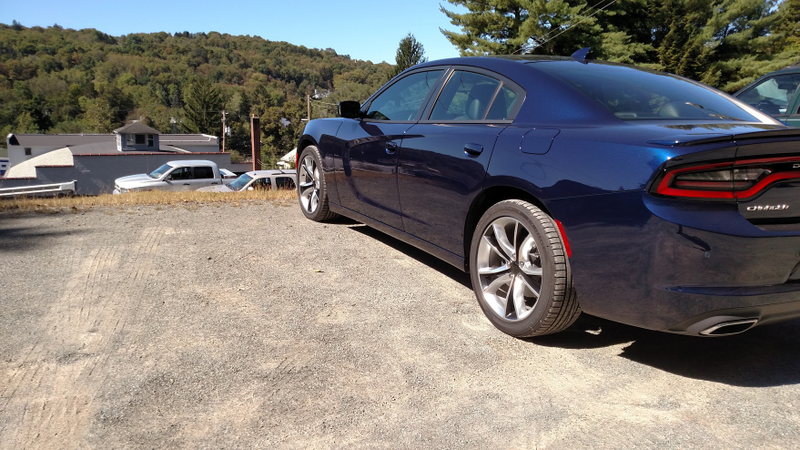 Illustration for article titled 2016 Dodge Charger: The Oppositelock Review